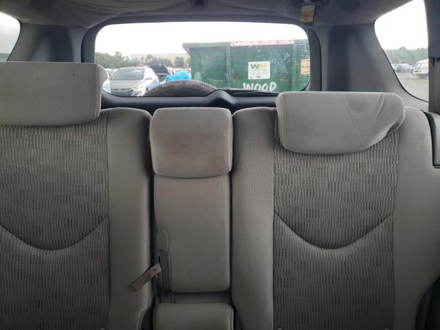 2T3BF4DV8AW050548 - 2010 TOYOTA RAV4 ვერცხლისფერი ფოტო 10