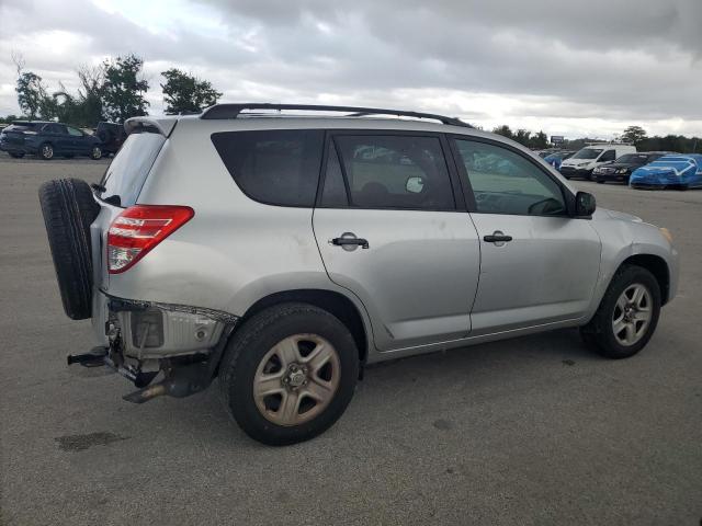 2T3BF4DV8AW050548 - 2010 TOYOTA RAV4 ვერცხლისფერი ფოტო 3