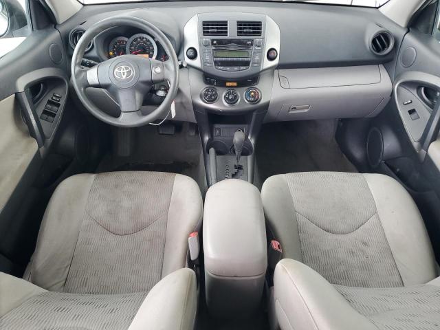 2T3BF4DV8AW050548 - 2010 TOYOTA RAV4 ვერცხლისფერი ფოტო 8