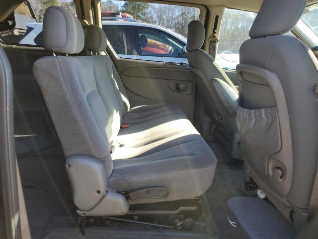 1C4GP45R95B388270 - 2005 CHRYSLER TOWN & COU 黑色 照片 11