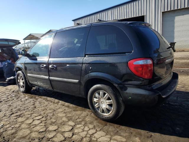 1C4GP45R95B388270 - 2005 CHRYSLER TOWN & COU 黑色 照片 2