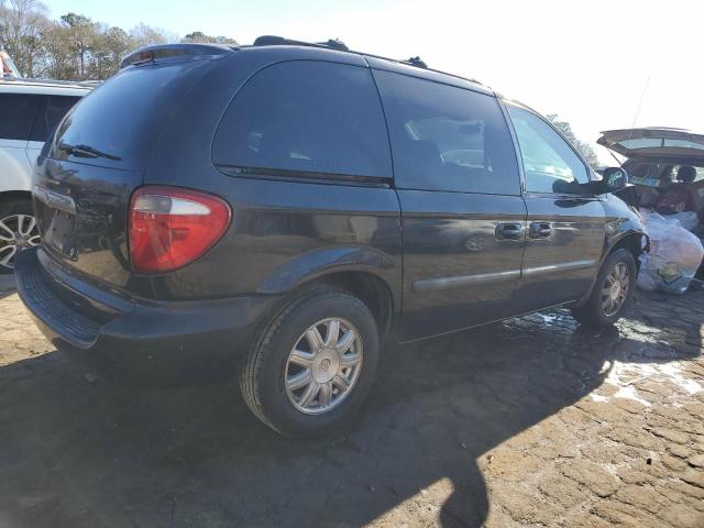 1C4GP45R95B388270 - 2005 CHRYSLER TOWN & COU 黑色 照片 3