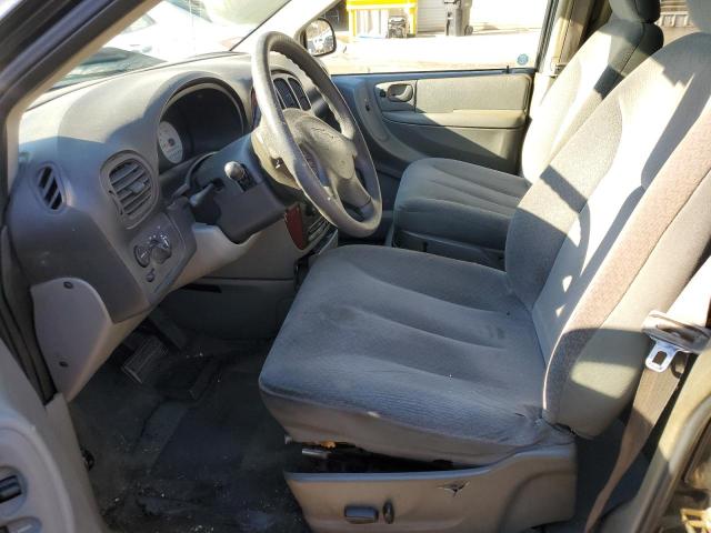 1C4GP45R95B388270 - 2005 CHRYSLER TOWN & COU 黑色 照片 7