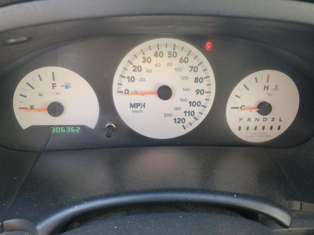 1C4GP45R95B388270 - 2005 CHRYSLER TOWN & COU 黑色 照片 9