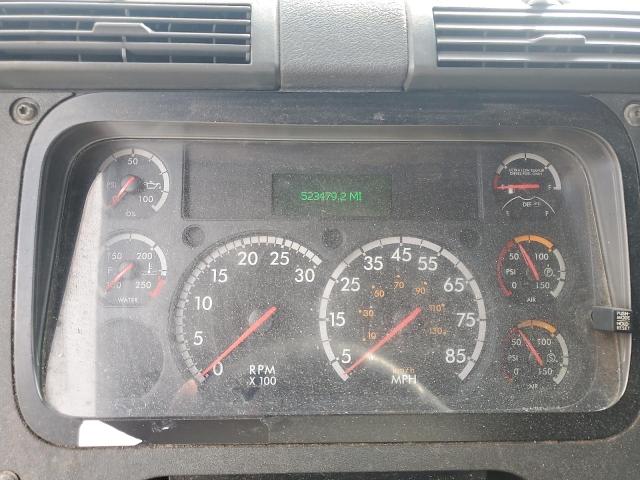 1FUJGLDR6DLBS1769 - 2013 FREIGHTLINER CASCADIA Белый фото 8