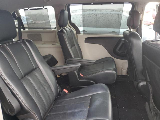 2C4RC1CG7CR151098 - 2012 CHRYSLER TOWN & COU TOURING L CHARCOAL photo 11