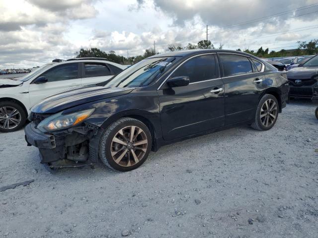 2017 NISSAN ALTIMA 2.5, 