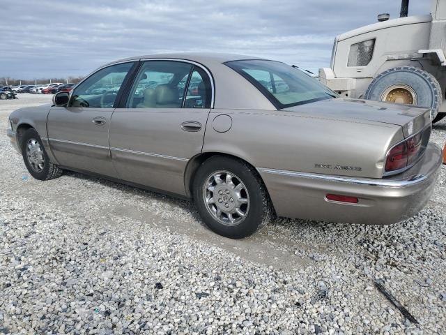 1G4CW54K024169026 - 2002 BUICK PARK AVENU TAN photo 2