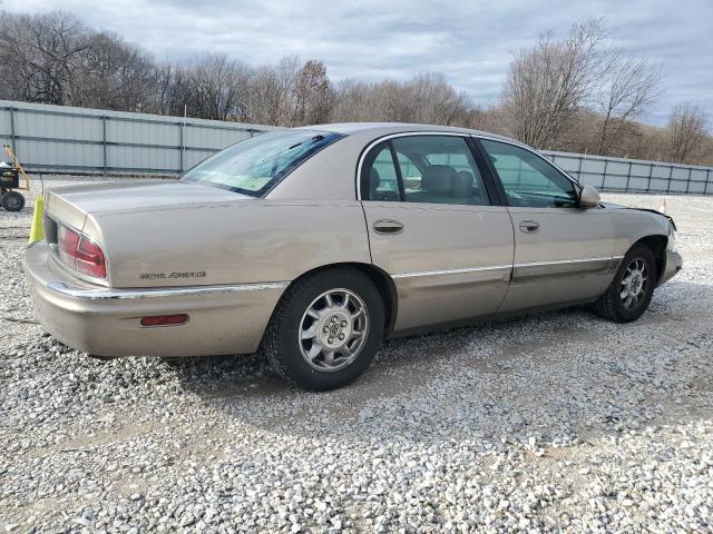 1G4CW54K024169026 - 2002 BUICK PARK AVENU TAN photo 3