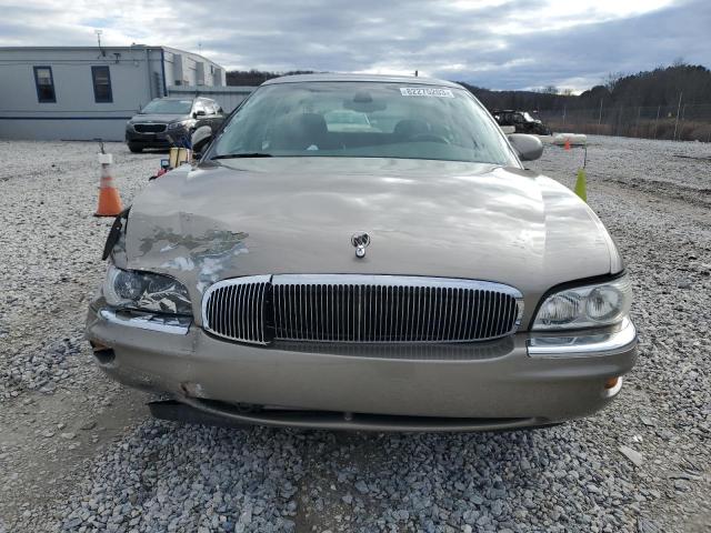 1G4CW54K024169026 - 2002 BUICK PARK AVENU TAN photo 5