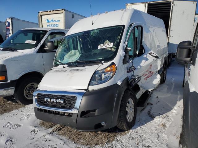 2021 RAM PROMASTER 2500 HIGH, 