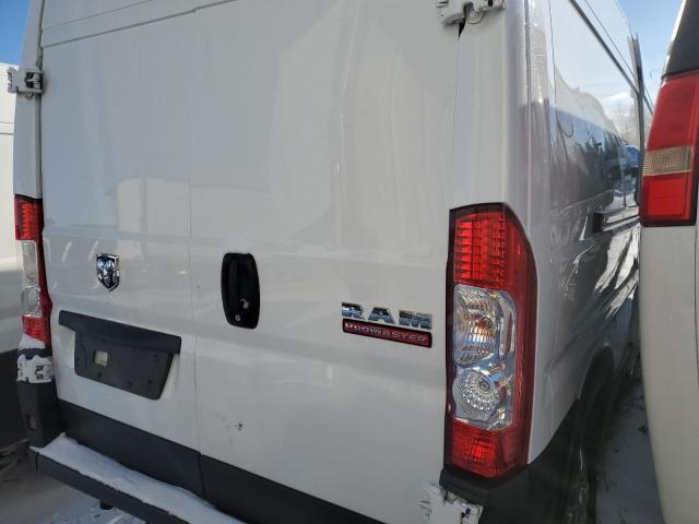 3C6LRVDG0ME517911 - 2021 RAM PROMASTER 2500 HIGH WHITE photo 3