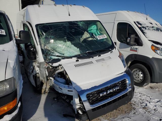 3C6LRVDG0ME517911 - 2021 RAM PROMASTER 2500 HIGH Ақ фото 4