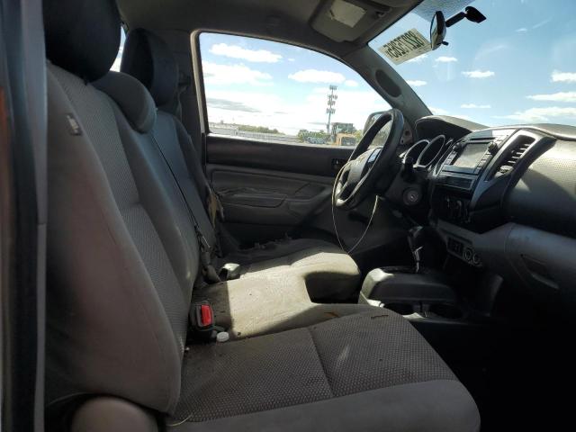 5TFNX4CN7DX027385 - 2013 TOYOTA TACOMA WHITE photo 10