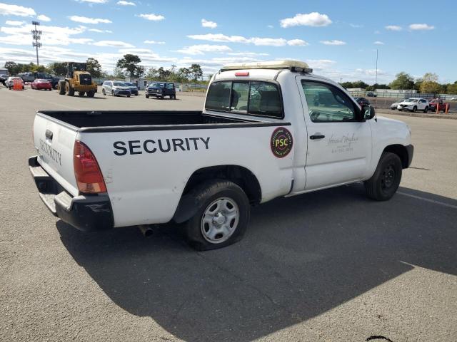 5TFNX4CN7DX027385 - 2013 TOYOTA TACOMA WHITE photo 3