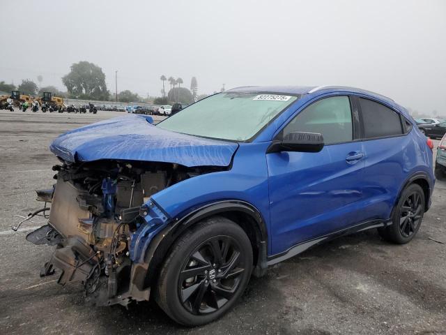 2021 HONDA HR-V SPORT, 
