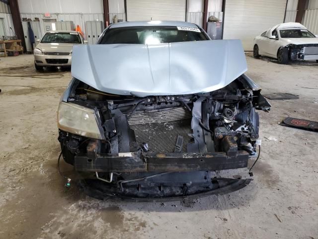 1C3CDZCB8DN663008 - 2013 DODGE AVENGER SXT BLUE photo 5