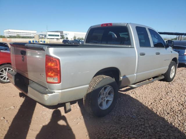 1D7HA18N16S660928 - 2006 DODGE RAM 1500 ST SILVER photo 3