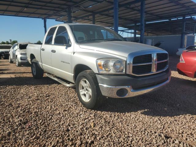 1D7HA18N16S660928 - 2006 DODGE RAM 1500 ST SILVER photo 4