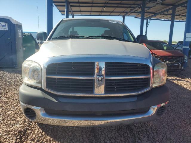 1D7HA18N16S660928 - 2006 DODGE RAM 1500 ST SILVER photo 5