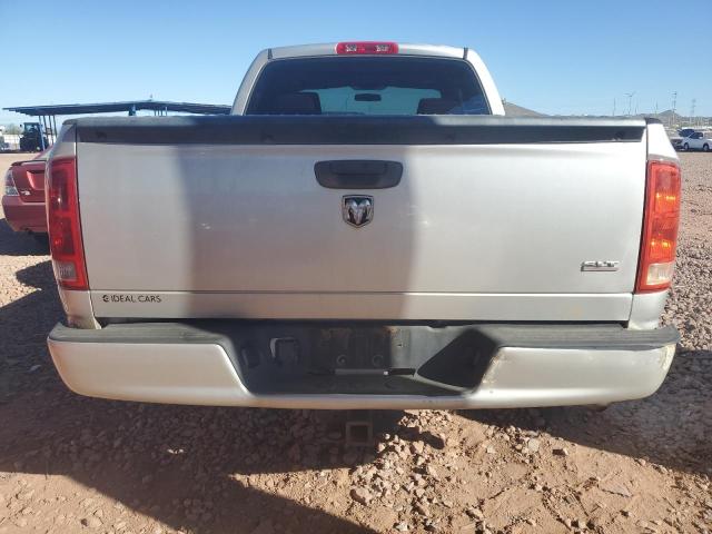 1D7HA18N16S660928 - 2006 DODGE RAM 1500 ST SILVER photo 6