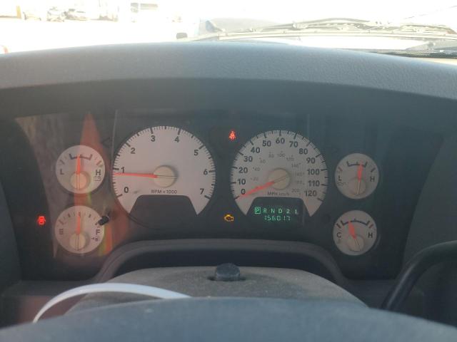 1D7HA18N16S660928 - 2006 DODGE RAM 1500 ST SILVER photo 9