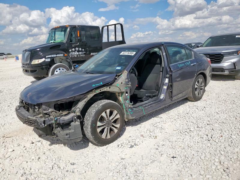 2013 HONDA ACCORD LX, 