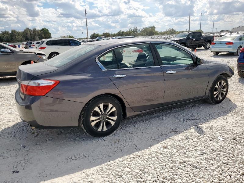 1HGCR2F34DA096622 - 2013 HONDA ACCORD LX CHARCOAL photo 3