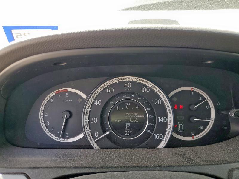 1HGCR2F34DA096622 - 2013 HONDA ACCORD LX CHARCOAL photo 9