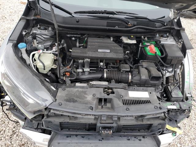 7FARW2H8XKE008661 - 2019 HONDA CR-V EXL SILVER photo 11