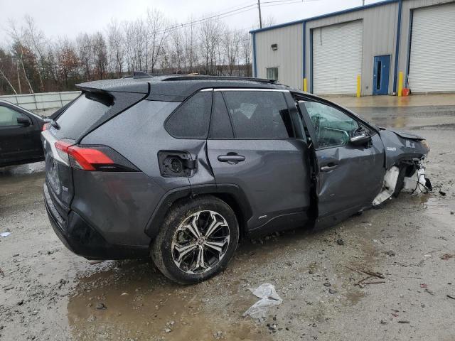 JTMFB3FV5PD154635 - 2023 TOYOTA RAV4 PRIME XSE GRAY photo 3