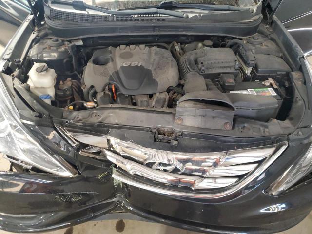 5NPEC4ACXCH469780 - 2012 HYUNDAI SONATA SE Қара фото 11