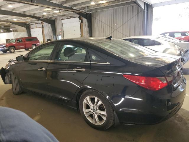5NPEC4ACXCH469780 - 2012 HYUNDAI SONATA SE Қара фото 2
