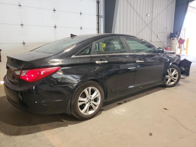 5NPEC4ACXCH469780 - 2012 HYUNDAI SONATA SE Қара фото 3