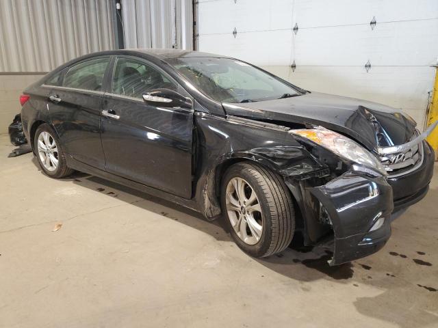 5NPEC4ACXCH469780 - 2012 HYUNDAI SONATA SE Қара фото 4