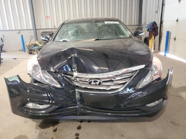 5NPEC4ACXCH469780 - 2012 HYUNDAI SONATA SE Қара фото 5