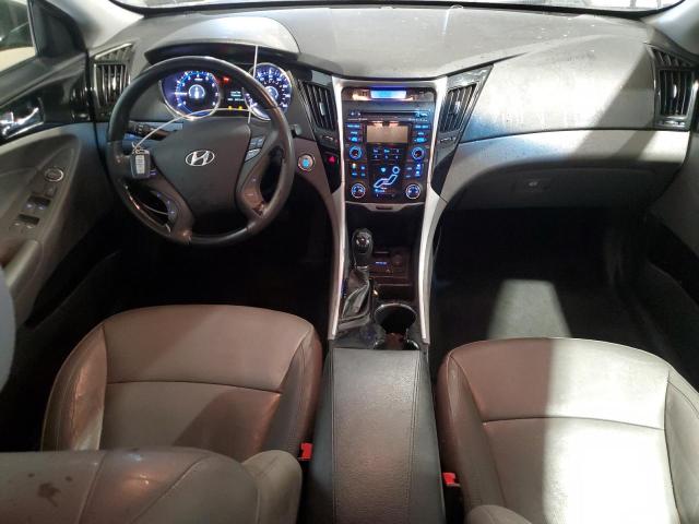 5NPEC4ACXCH469780 - 2012 HYUNDAI SONATA SE Қара фото 8