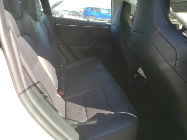 5YJ3E1ET7SF030382 - 2025 TESLA MODEL 3 Beyaz fotoğraf 10