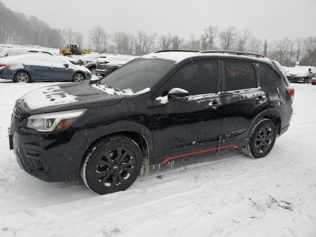 2020 SUBARU FORESTER SPORT, 