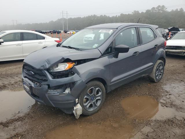 2020 FORD ECOSPORT S, 