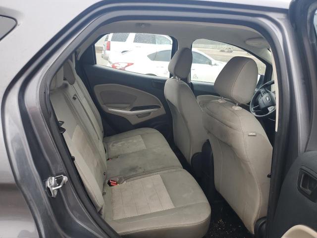 MAJ3S2FE0LC359654 - 2020 FORD ECOSPORT S Сұр фото 11