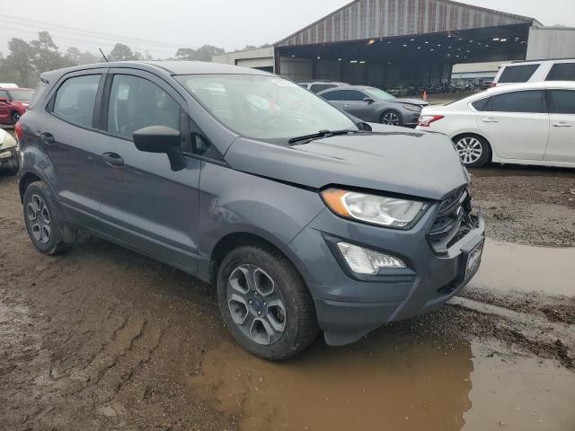 MAJ3S2FE0LC359654 - 2020 FORD ECOSPORT S Сұр фото 4