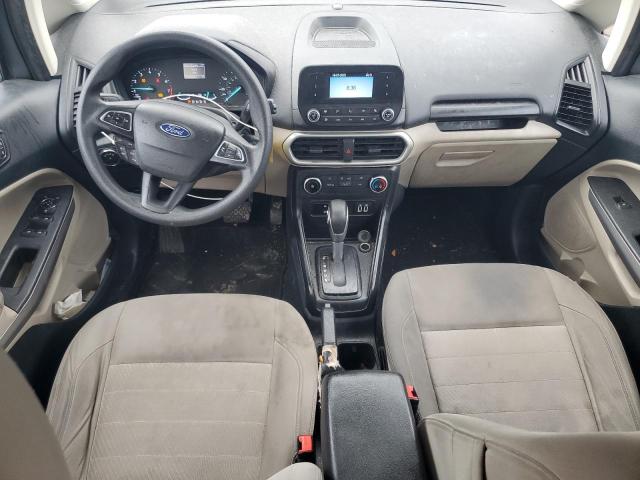 MAJ3S2FE0LC359654 - 2020 FORD ECOSPORT S Сұр фото 8