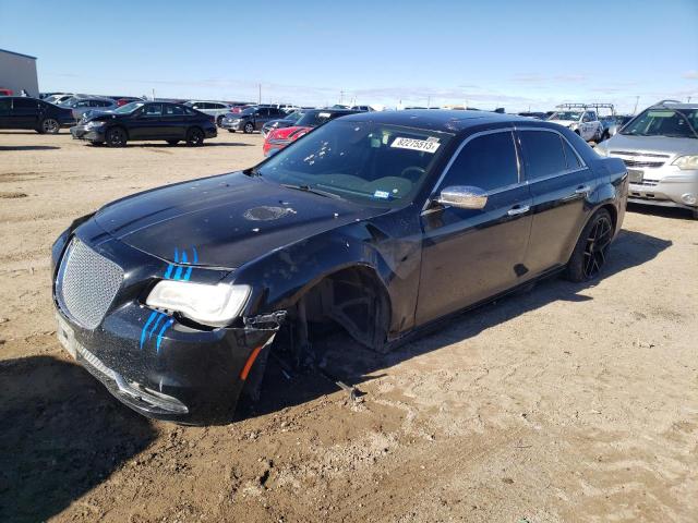 2017 CHRYSLER 300C, 