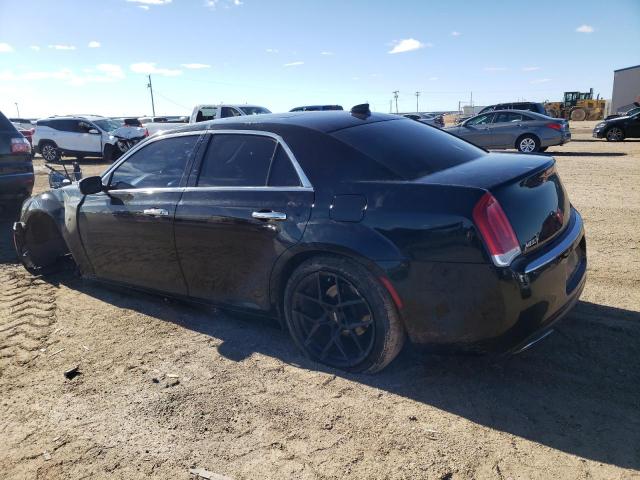 2C3CCAEG1HH564977 - 2017 CHRYSLER 300C BLACK photo 2