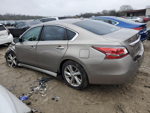 1N4AL3APXEC176025 - 2014 NISSAN ALTIMA 2.5 TAN photo 2