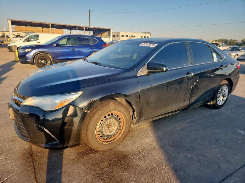 2015 TOYOTA CAMRY LE, 