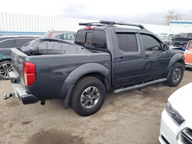 1N6AD0EV0EN730110 - 2014 NISSAN FRONTIER S CHARCOAL photo 3