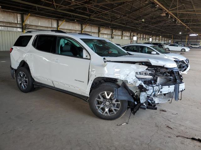 1GKKNML46PZ245136 - 2023 GMC ACADIA SLT WHITE photo 4