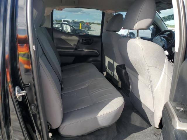 5TFCZ5AN3GX023221 - 2016 TOYOTA TACOMA DOUBLE CAB 黑色 照片 10